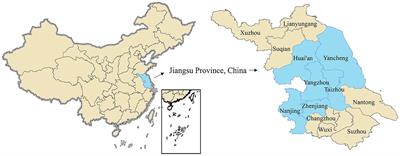 Measuring livelihood resilience of farmers and diagnosing obstacle factors under the impact of COVID-19 in Jiangsu Province, China